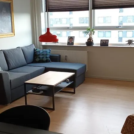 Alex's Place Homestay Odense